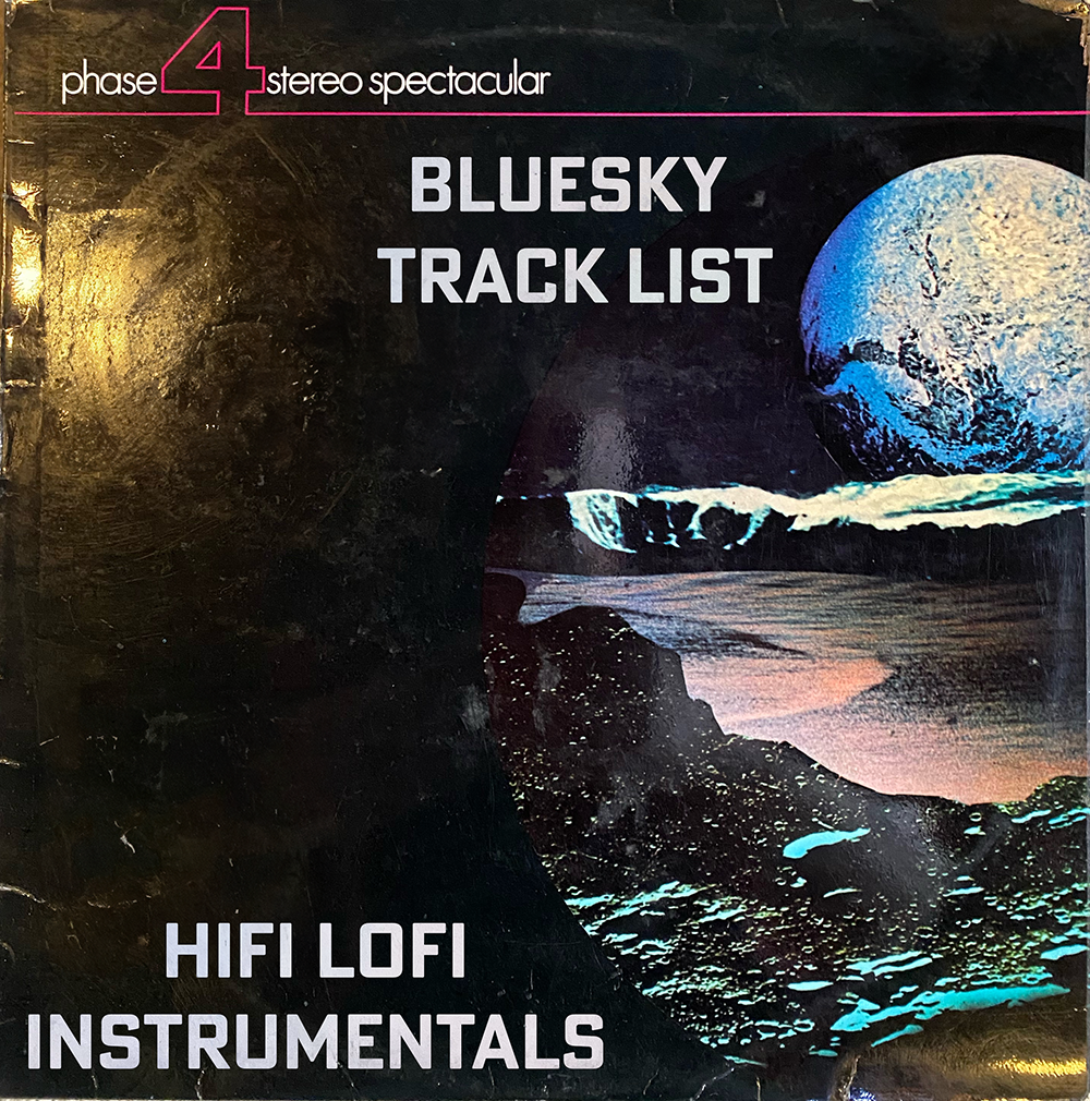 Bluesky Instrumentals