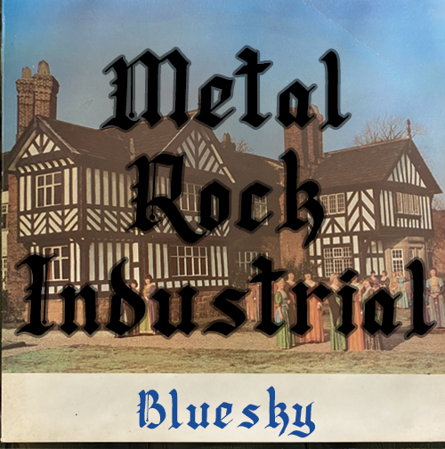 Bluesky Metal/Rock/metalrock